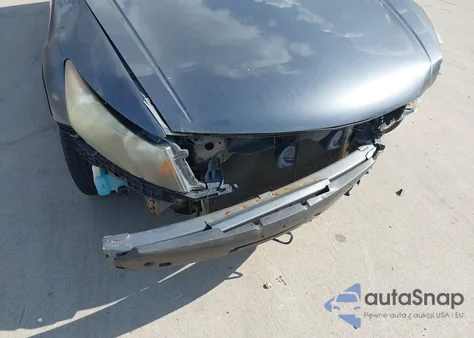 2010 Honda Accord 2.4 Ex-L from USA, damaged, VIN 1HGCP2F85AA058880